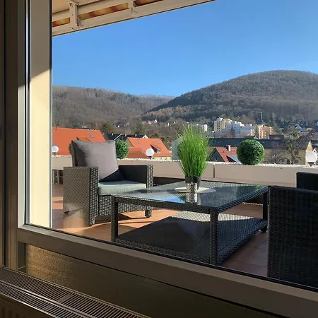 Apartment Bergliebe 6 Mit Grosser Terrasse, Tiefgarage & Lift *