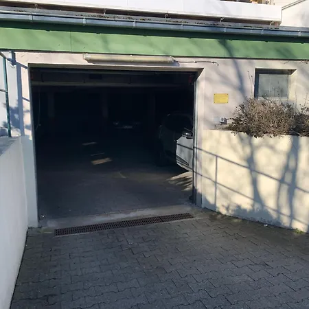 Bergliebe 6 Mit Grosser Terrasse, Tiefgarage & Lift Apartment Bad Harzburg