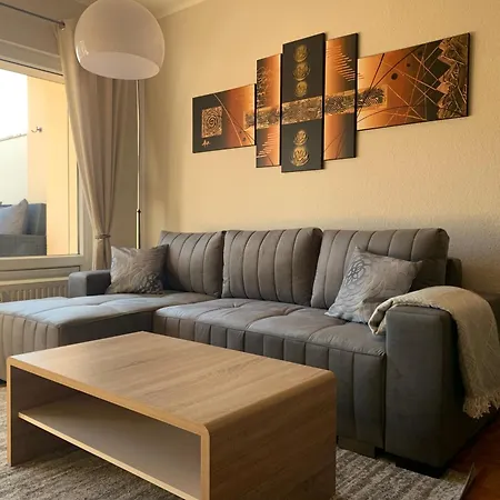 Apartment Bergliebe 6 Mit Grosser Terrasse, Tiefgarage & Lift Bad Harzburg