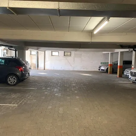 Bergliebe 6 Mit Grosser Terrasse, Tiefgarage & Lift *
