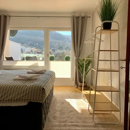 Bergliebe 6 Mit Grosser Terrasse, Tiefgarage & Lift Apartment *