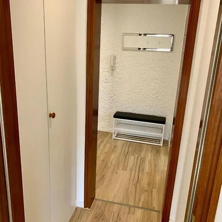 Apartment Bergliebe 6 Mit Grosser Terrasse, Tiefgarage & Lift