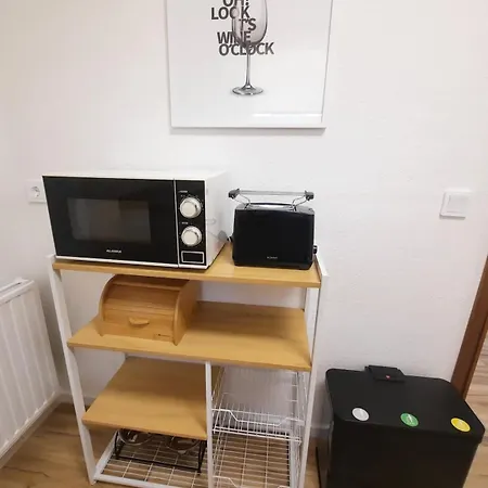 Bergliebe 6 Mit Grosser Terrasse, Tiefgarage & Lift Apartment