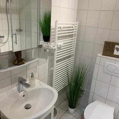 Bergliebe 6 Mit Grosser Terrasse, Tiefgarage & Lift Bad Harzburg
